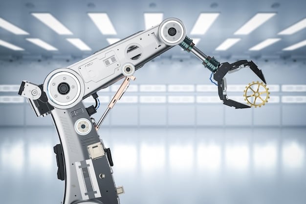 The Future of Robotics in US Manufacturing: A 5-Year Forecast