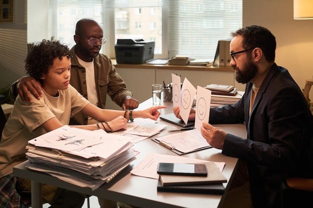 An image featuring a group of diverse small business owners collaborating and reviewing financial documents, highlighting teamwork and strategic planning.